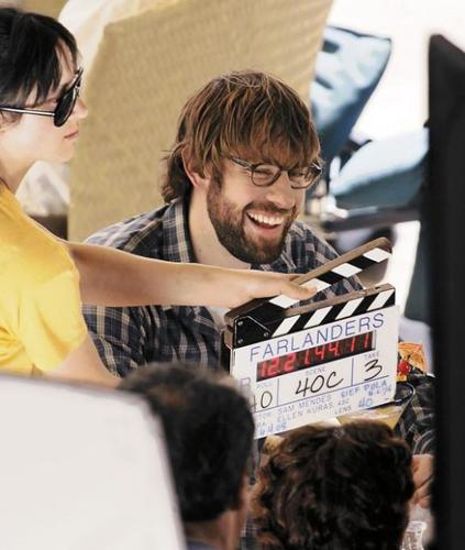 Moviemaking at local resort provides glitz, economic lift  