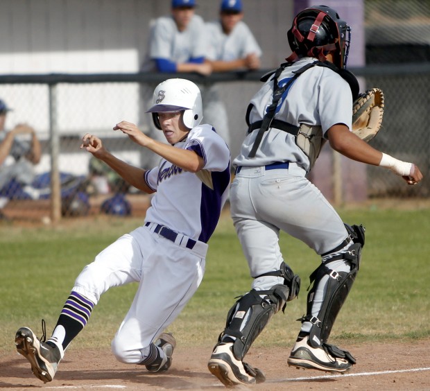 Sabino vs. Catalina Foothills