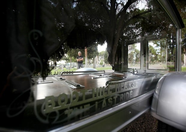 Take your final ride through Tucson in style