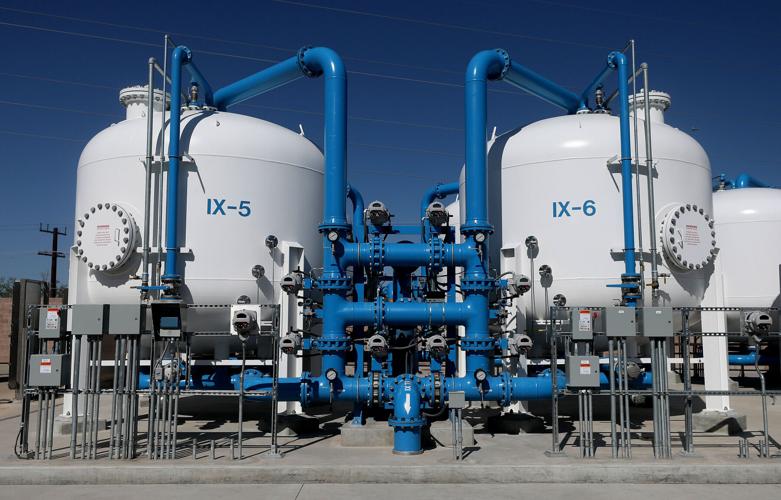 New technology will speed PFAS removal from Tucson groundwater