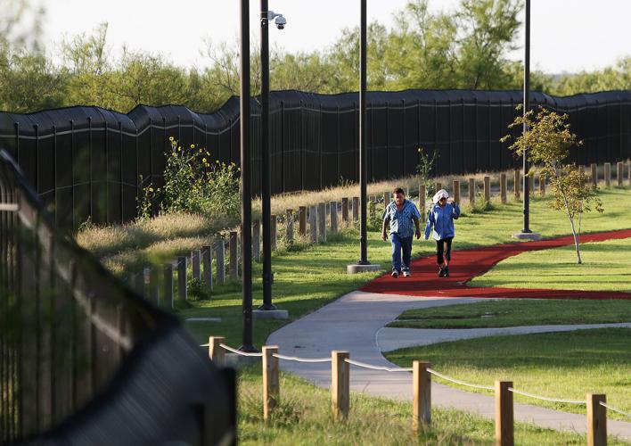 2016 Border Project: Texas