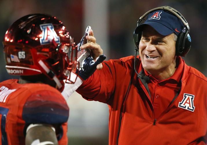RichRod, Arizona Wildcats paint rosy picture on signing day