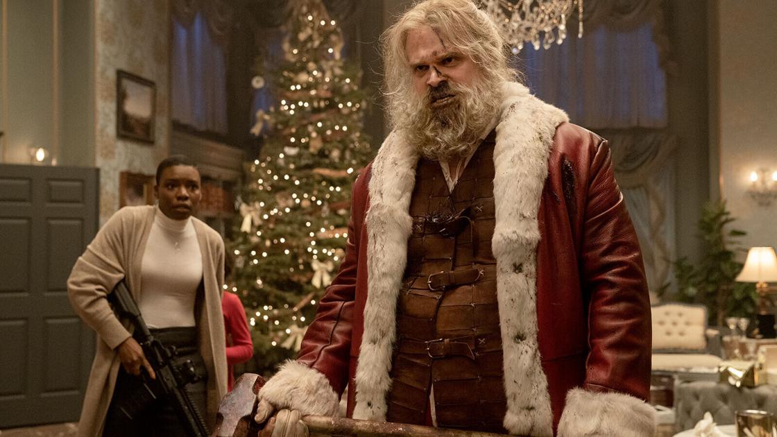What to watch: ‘Violent Night’ puts Santa in ‘Die Hard’ mode, fan dedication apparent in ‘Willow’ revival, and more
