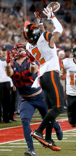 University of Arizona vs Oregon State