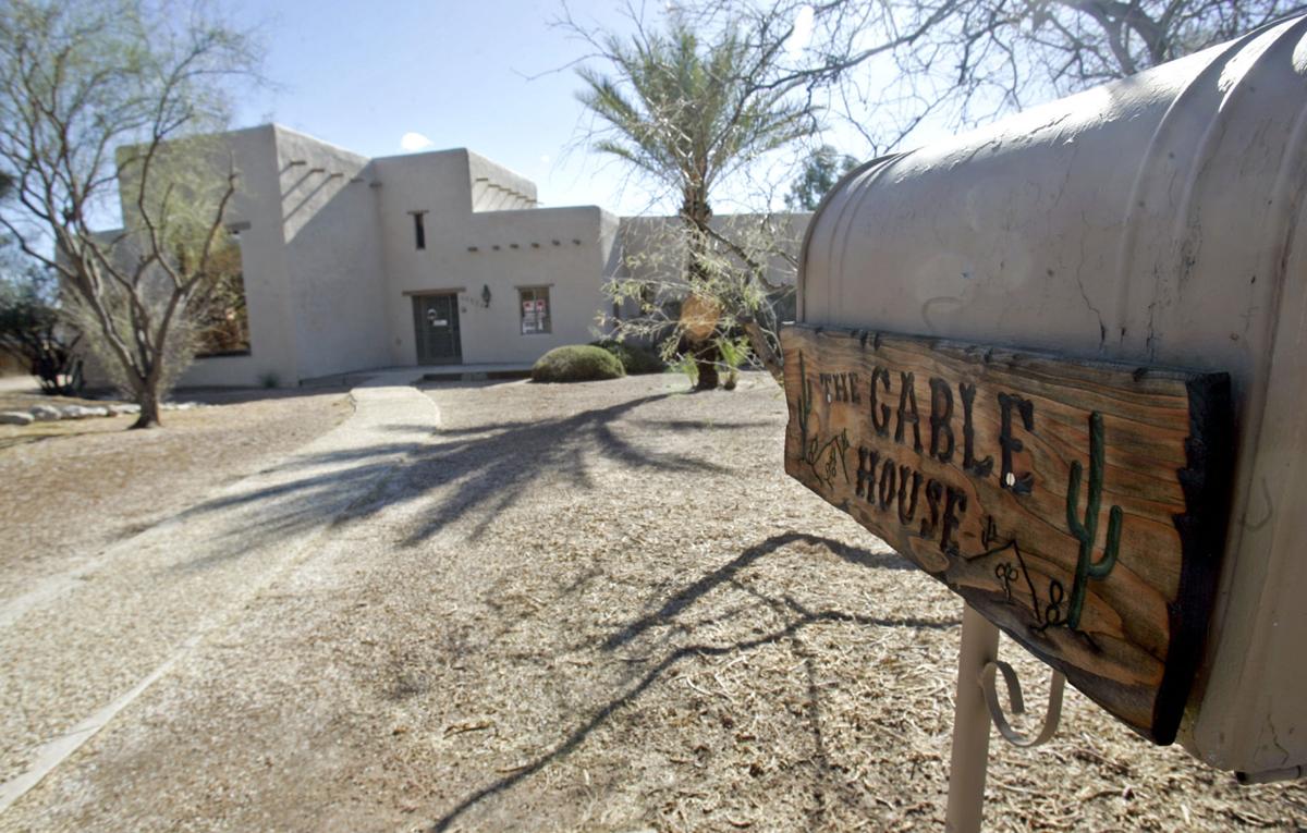 Tucson house with a Clark Gable tale is for sale