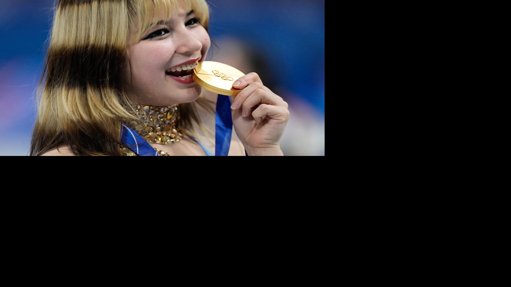 Olympics provided drama during break from movies, streaming | Streamed & Screened podcast