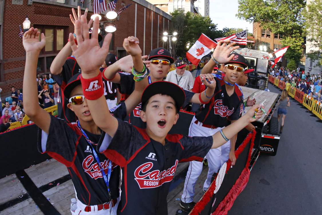 LLWS Baseball
