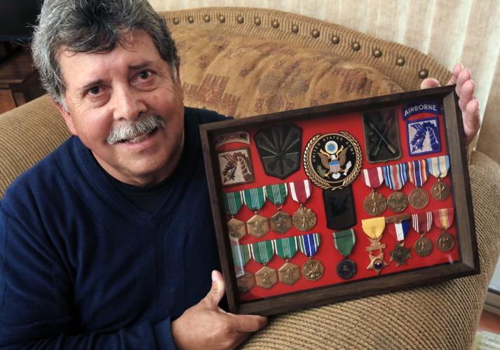 Guardsman deployed to Iraq at 53 years old