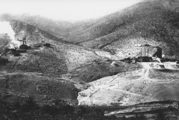 Irish Mag Shaft and Spray Shaft