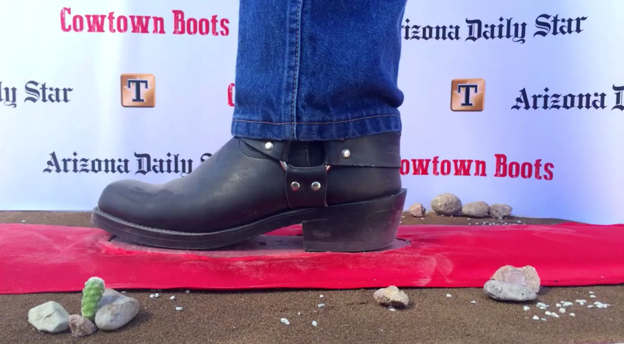 Tucson Rodeo boot cam