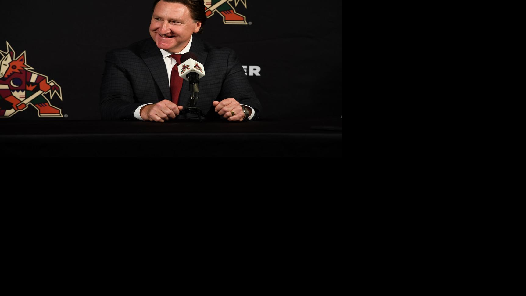 New Roadrunners GM John Ferguson: Phoenix and Tucson great places to work — and win | Roadrunners