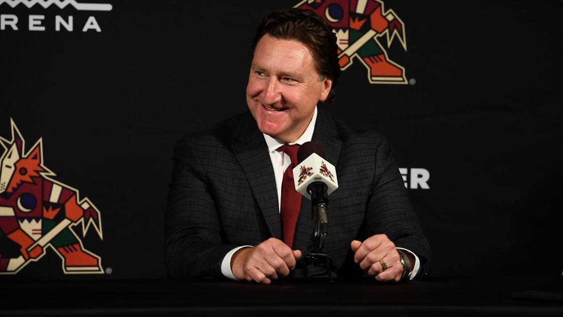 New Roadrunners GM John Ferguson: Phoenix and Tucson great places to work — and win | Roadrunners New Roadrunners GM John Ferguson: Phoenix and Tucson great places to work — and win | Roadrunners