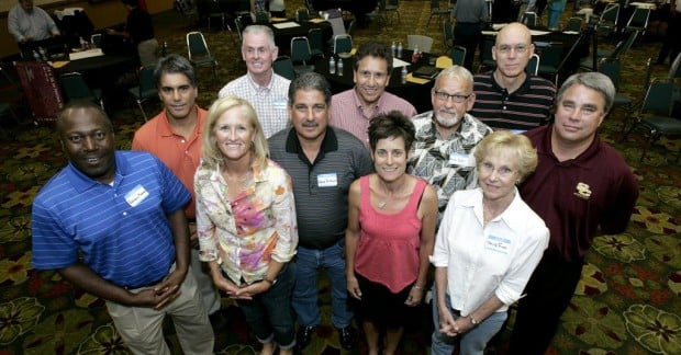 Pima County Hall of Fame: 16 members of '12 class revealed    