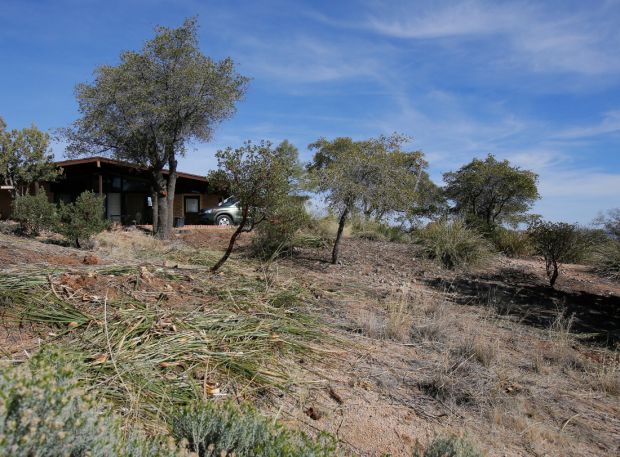 Fire danger in Oracle has officials pushing for better protection for homes