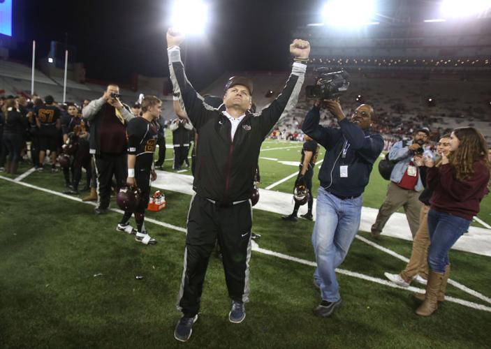 Sapolinte HS football coach Dennis Bene (copy)