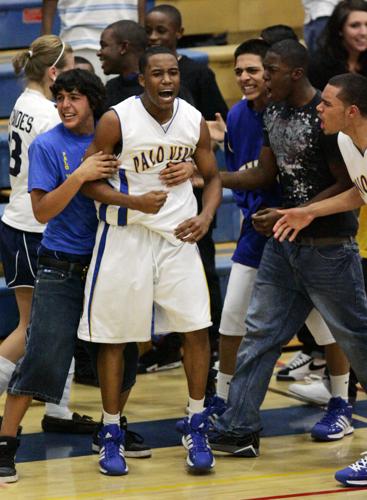 Bryce Cotton through the years