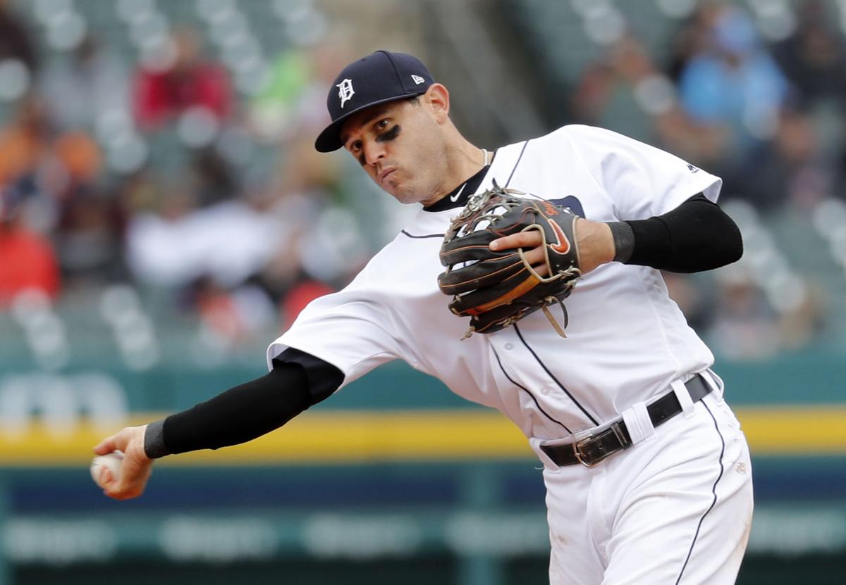 White Sox Tigers Baseball