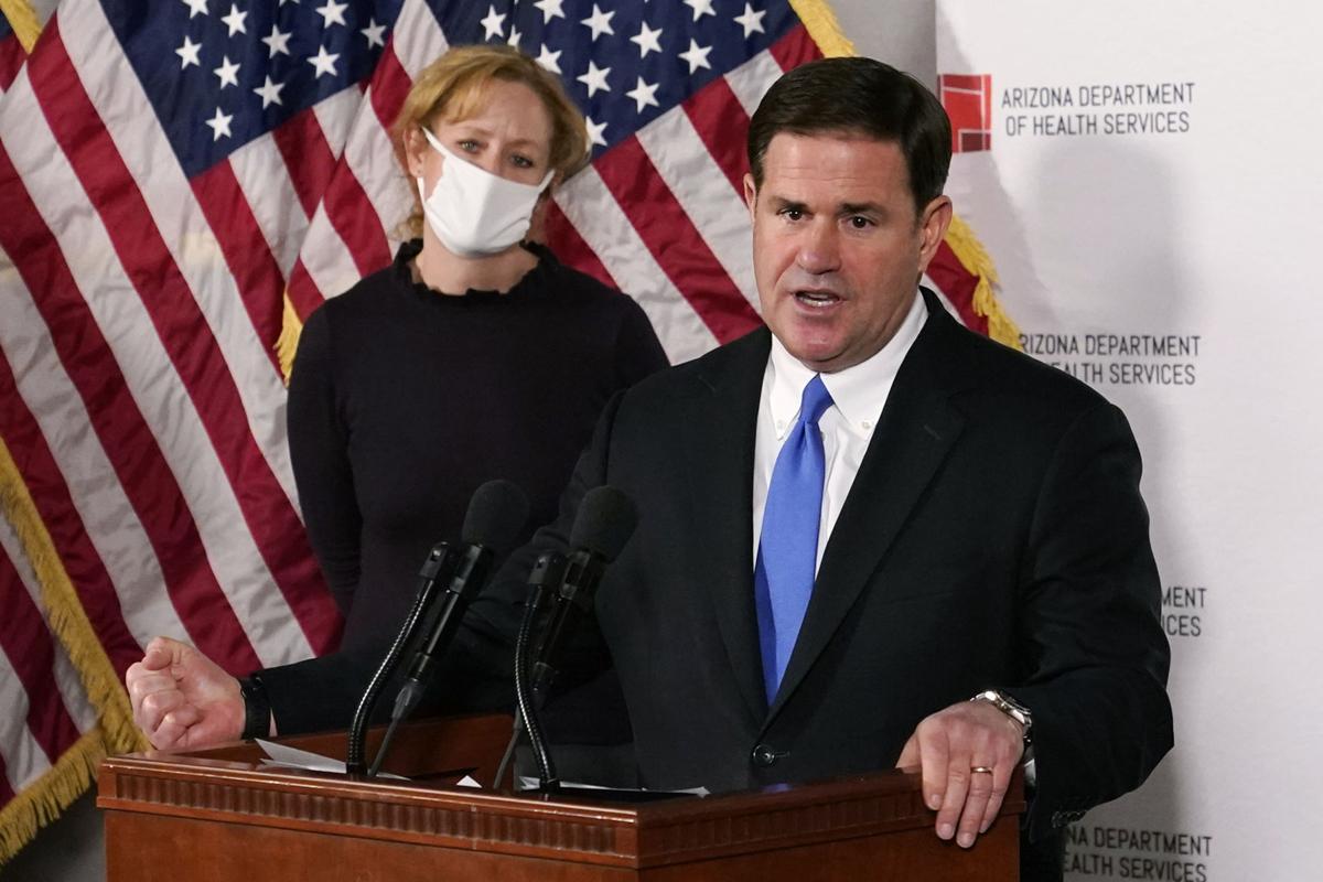 Gov. Doug Ducey
