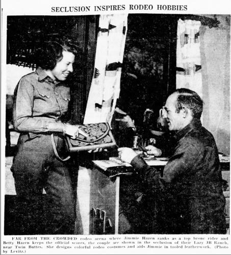 Seclusion inspired rodeo hobbies