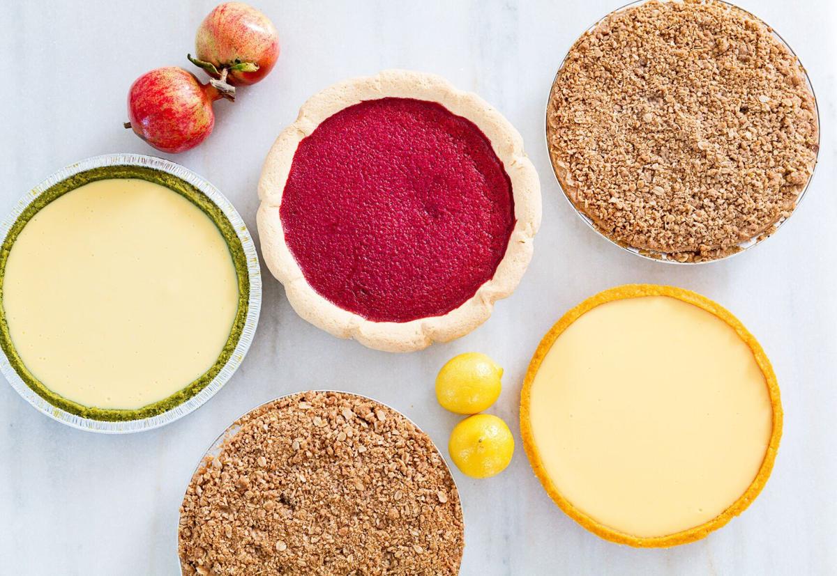 Slice of success: Meet the woman behind your new favorite pie