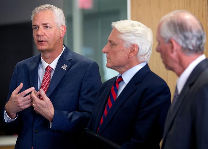 Arnold, DuVal, Robbins