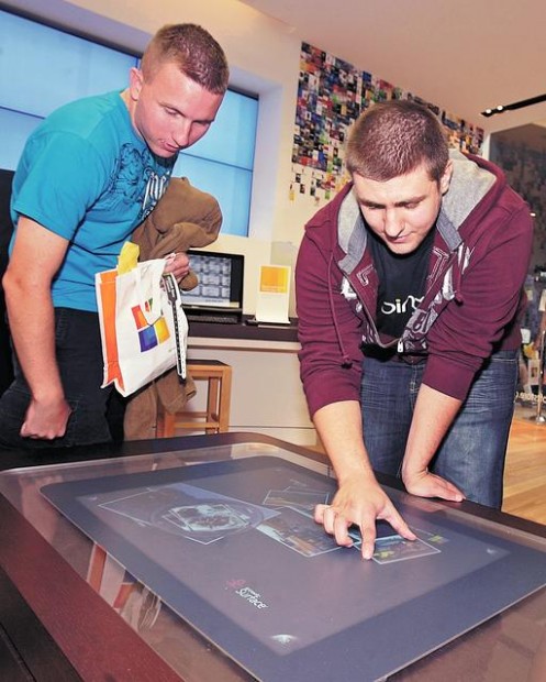 'Magical day for Microsoft' in Scottsdale  