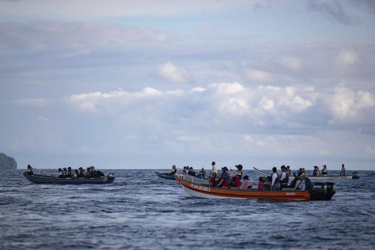 Colombia Whales