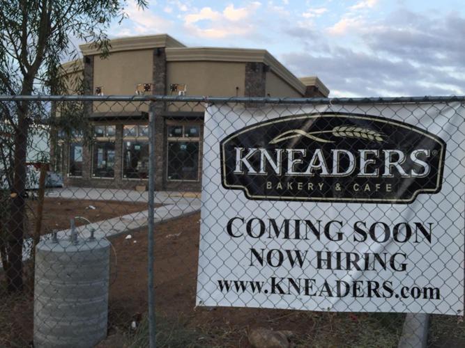 Kneader’s Bakery & Café, 135 S. Wilmot Road