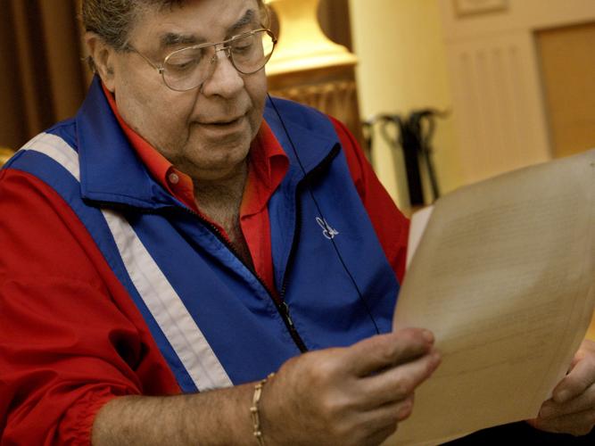 Jerry Lewis in Tucson