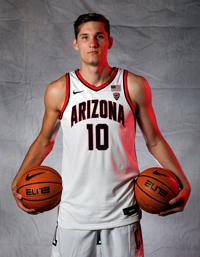 2022 UA men's basketball: Azuolas Tubelis
