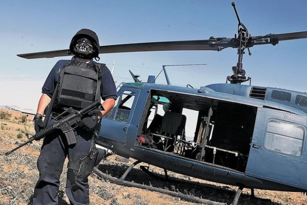 Cananea residents still on edge  