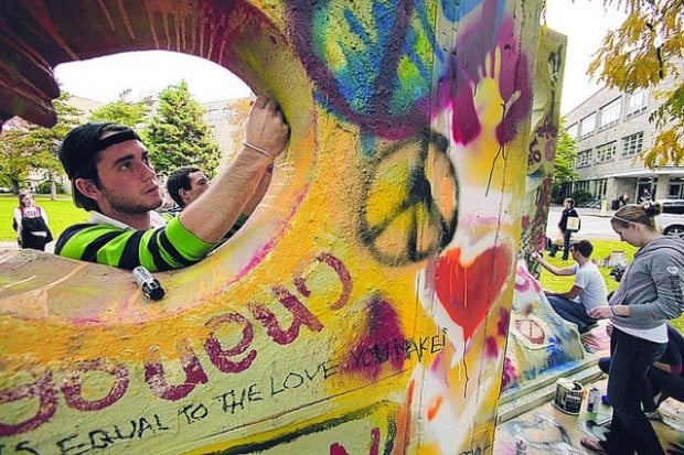 Around the N ati o n  