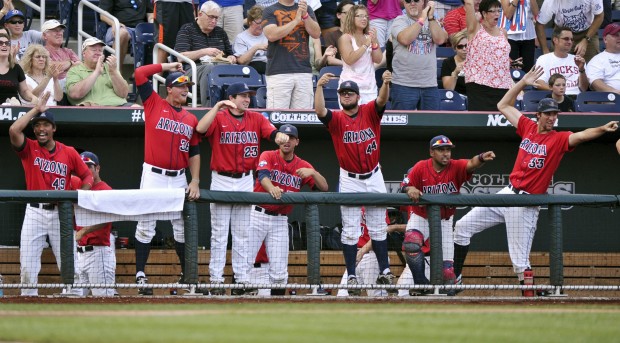 South Carolina vs. Arizona