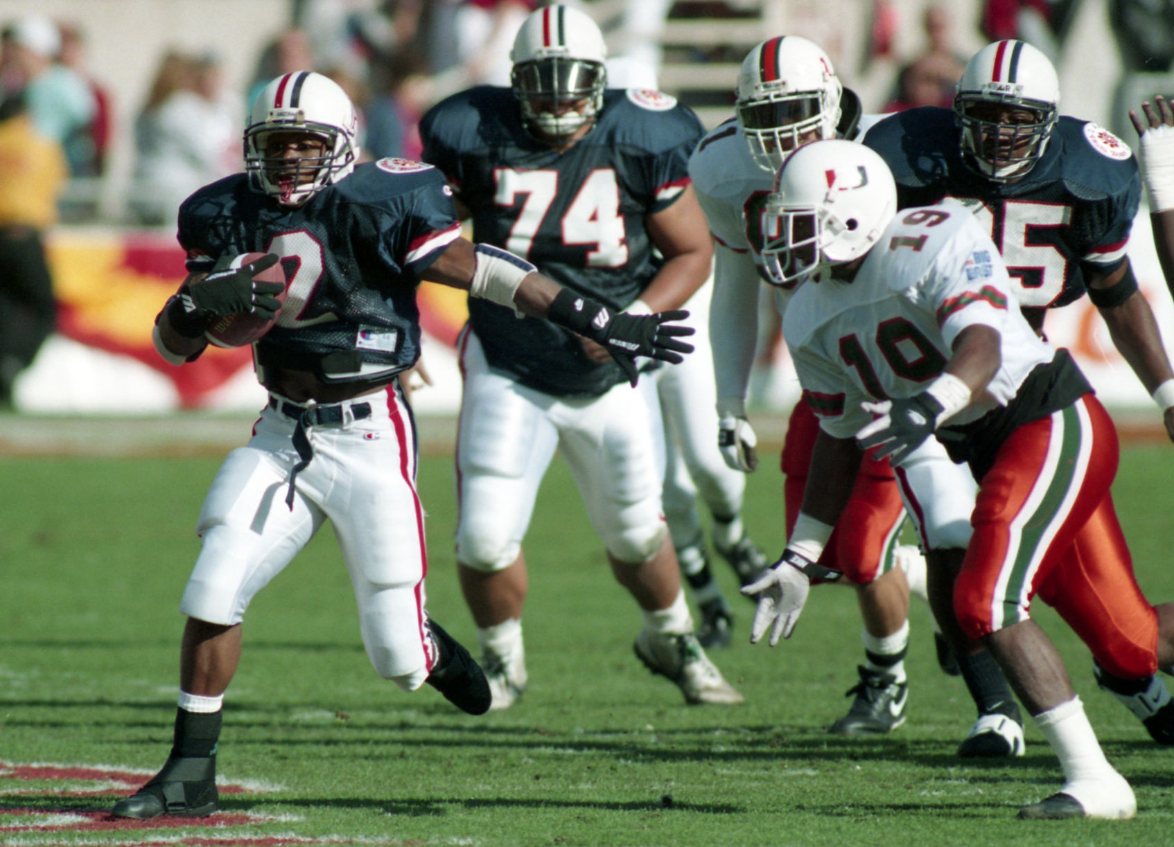 1994 fiesta bowl