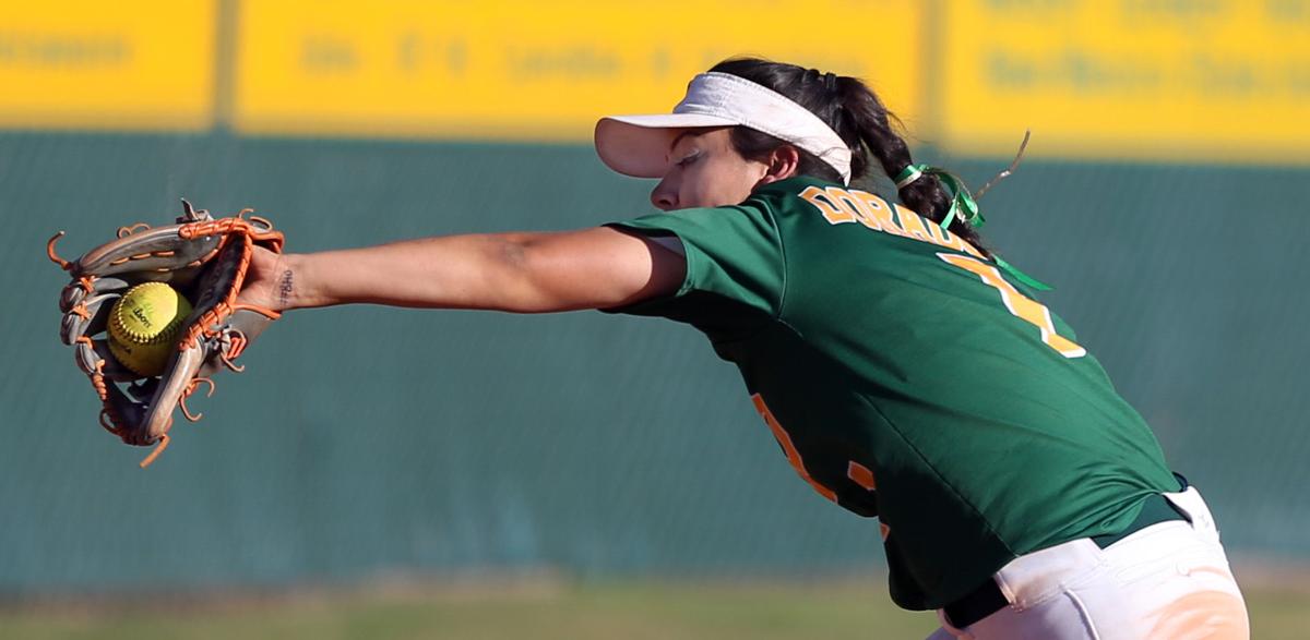Photos Canyon Del Oro Vs Greenway High School Playoff Softball Photography Tucson Com