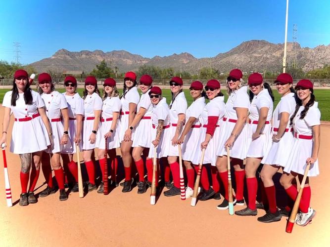 Maricopa Maidens | Copper City Classic Vintage Baseball Tournament