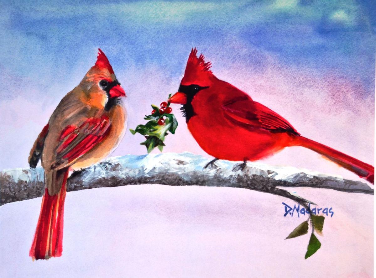 The holidays through the eyes of Tucson artists