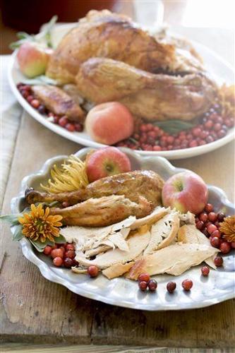 A guide to take the pain out of Thanksgiving math