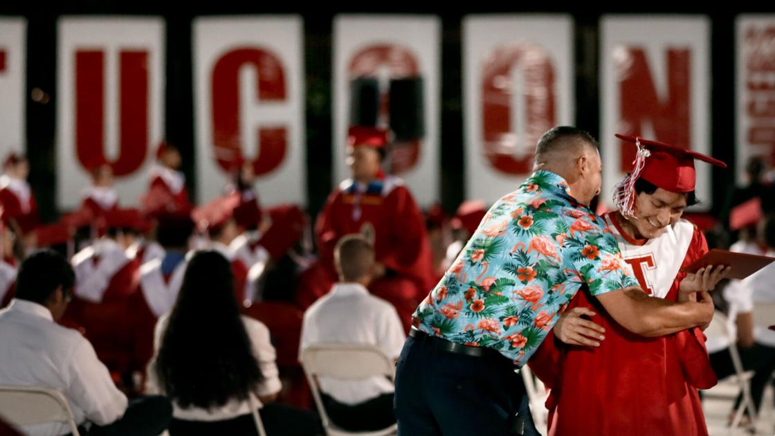 Photos 2022 Tucson High School graduation Photos 2022 Tucson High School graduation