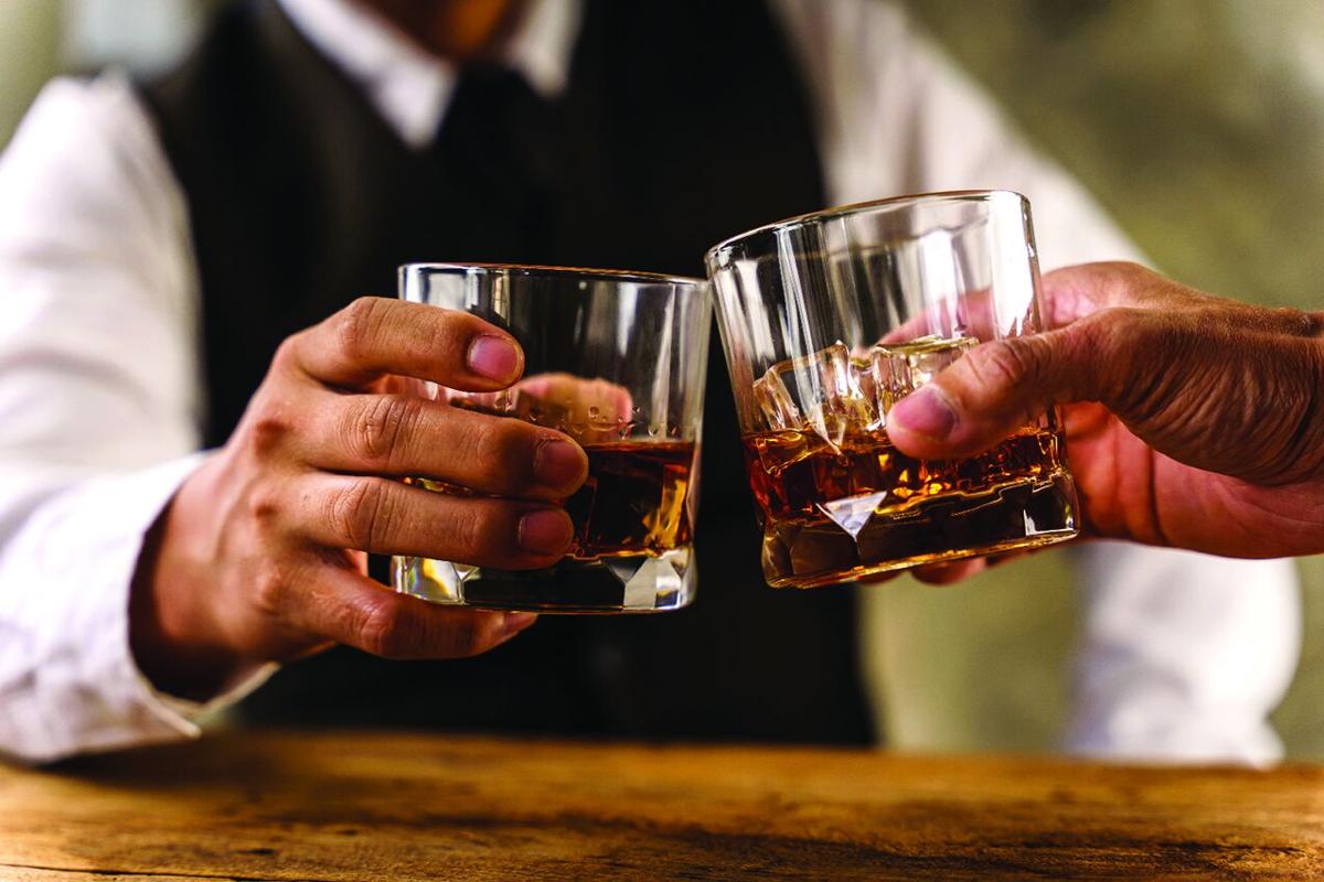 The effects of alcohol on various areas of the body