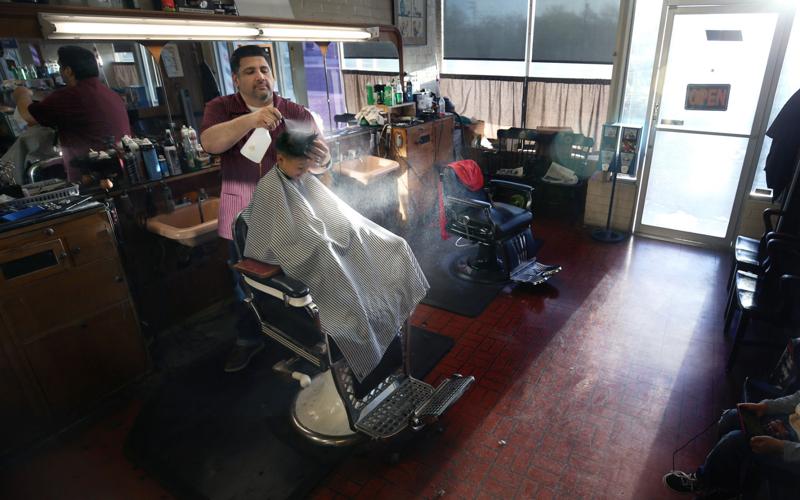 Hermosa Barber Shop