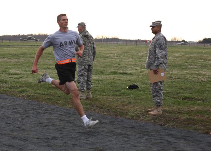 Spc Bryce Parker, U.S. Army