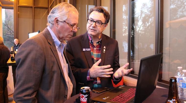 ֱ Tech: UA honors inventors at Tech Launch event