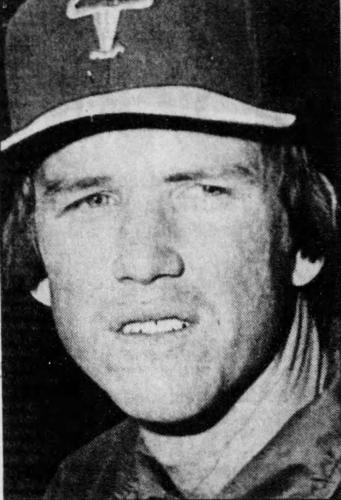 7. Glenn Abbott, 1973