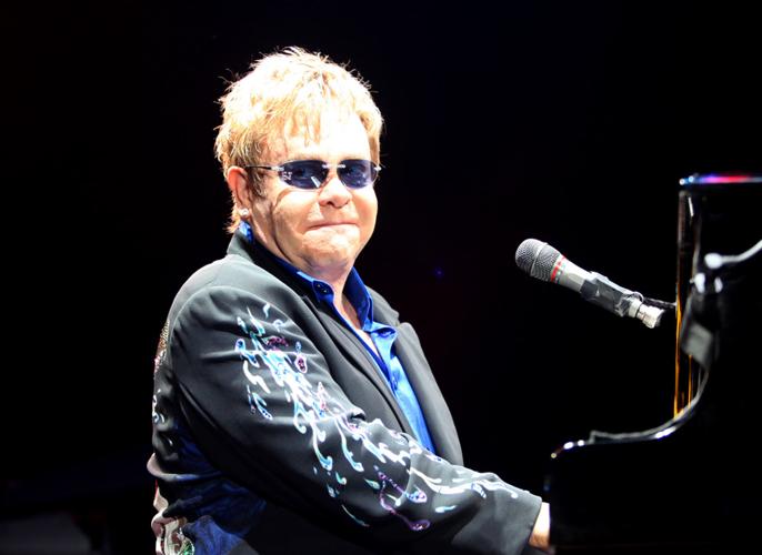 Elton John