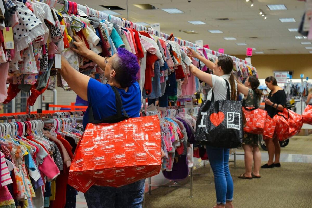 Just Between Friends