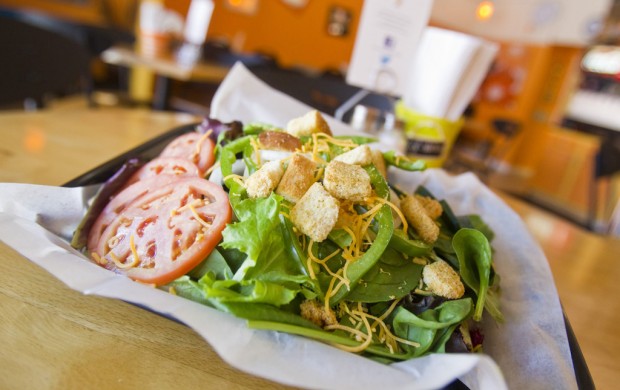 Extreme comfort food at Fix    