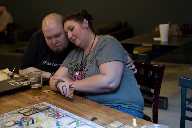 Marana Dice and Decks is on a roll    