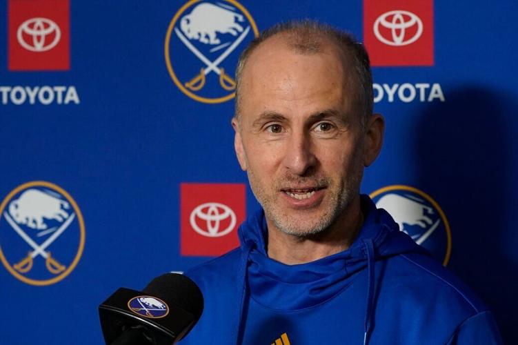 Sabres Leafs
