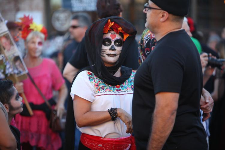 2016 All Souls Procession